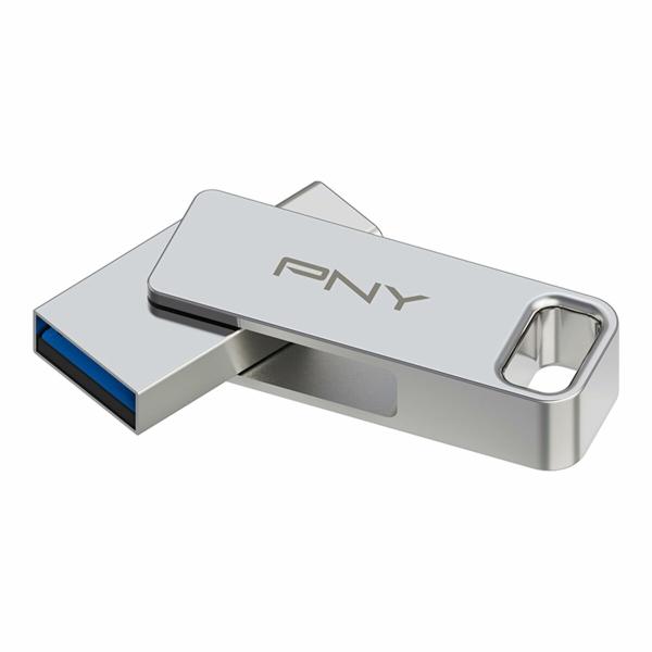 Memória USB PNY P-FDI128DULINKTYC-GE
