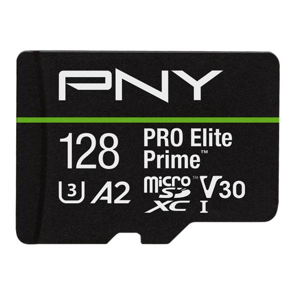 Cartão Micro SD PNY PRO Elite Prime 128 GB