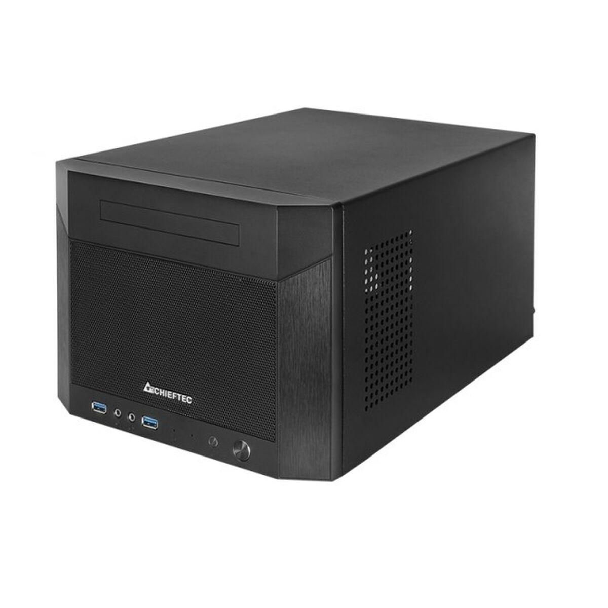 Caixa Semitorre ATX Chieftec CN-01B-OP Preto