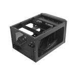 Caixa Semitorre ATX Chieftec CN-01B-OP Preto