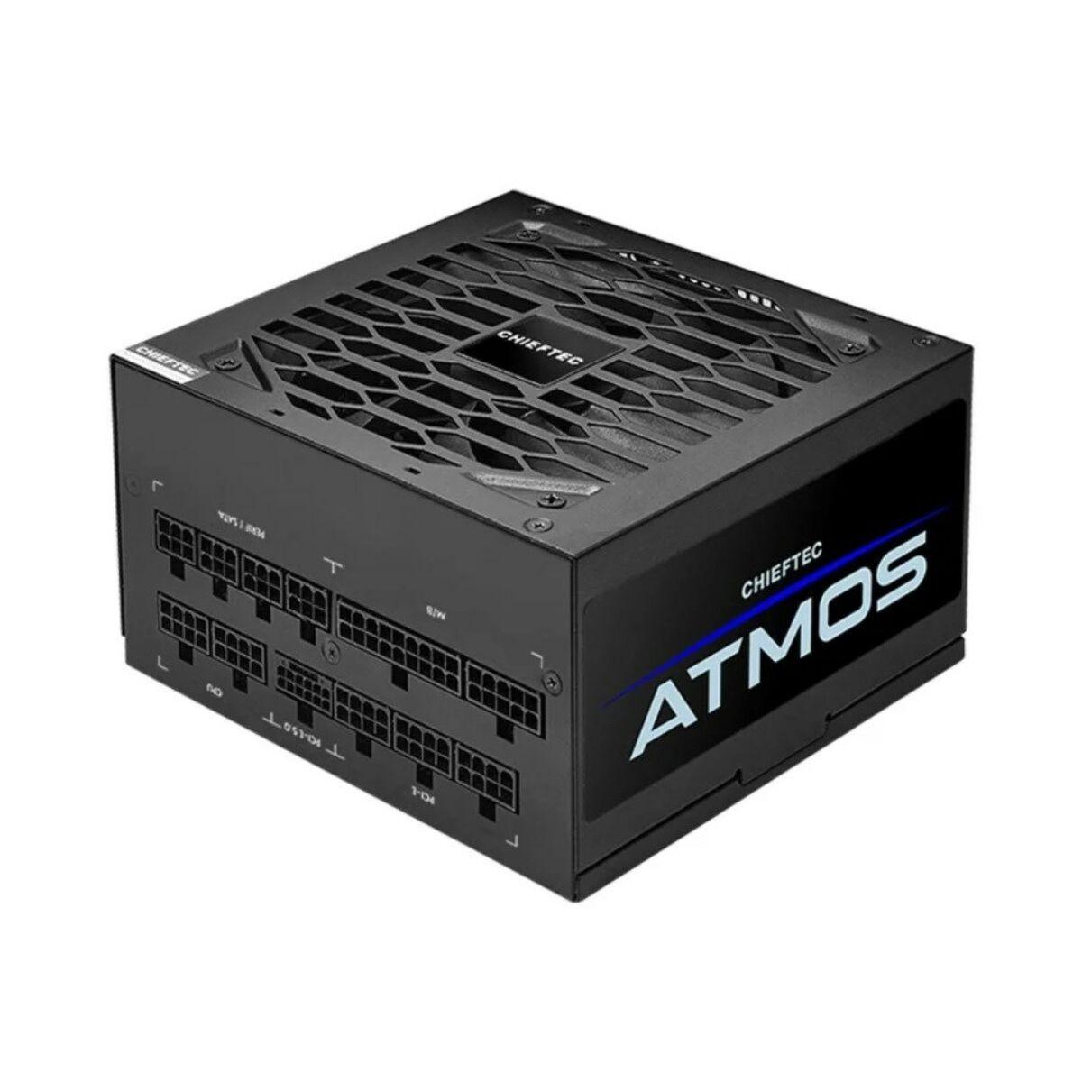 Fonte de Alimentação Chieftec CPX-750FC ATX 750 W 80 Plus Gold