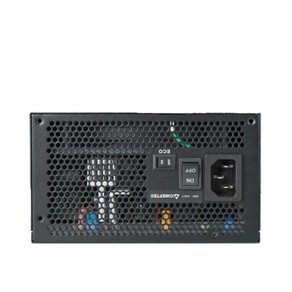 Fonte de Alimentação Chieftec CPX-750FC ATX 750 W 80 Plus Gold