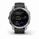 Smartwatch GARMIN 010-02540-01 Grafite Prateado 1,3" 47 mm