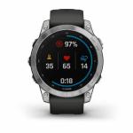Smartwatch GARMIN 010-02540-01 Grafite Prateado 1,3" 47 mm