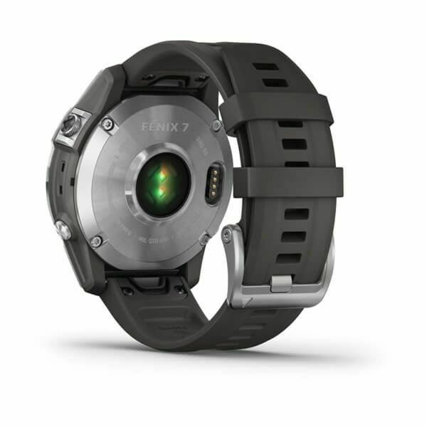 Smartwatch GARMIN 010-02540-01 Grafite Prateado 1,3" 47 mm