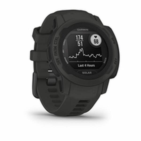 Smartwatch GARMIN Instinct 2S Solar Cinzento escuro