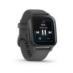 Smartwatch GARMIN Venu Sq 2 Cinzento 1,4" 40 mm