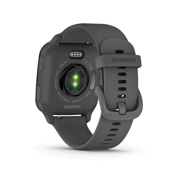 Smartwatch GARMIN Venu Sq 2 Cinzento 1,4" 40 mm