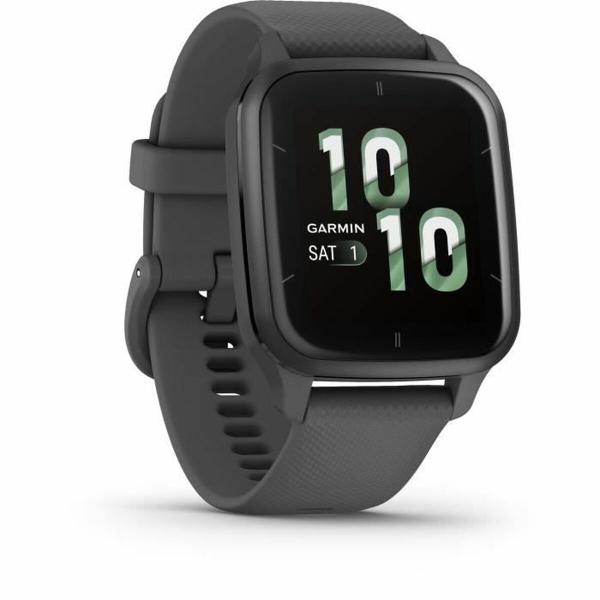 Smartwatch GARMIN Venu Sq 2 Cinzento 1,4" 40 mm