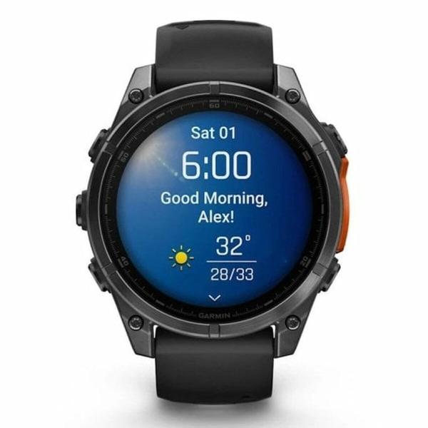 Smartwatch GARMIN 010-02904-00 Preto 1,4"