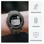 Smartwatch GARMIN 010-02932-00 Preto 1,2" 40 mm