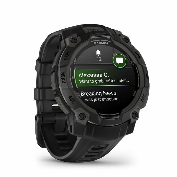 Smartwatch GARMIN 010-02936-00 Preto 1,2" 45 mm