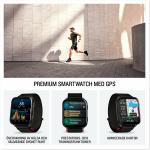 Smartwatch GARMIN 010-02980-02 Preto Ardósia 2"