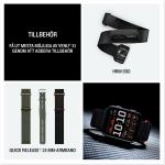 Smartwatch GARMIN 010-02980-02 Preto Ardósia 2"