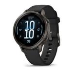 Smartwatch GARMIN Venu 4 Preto 1,2"