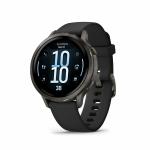 Smartwatch GARMIN Venu 4 Preto 1,2"