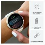 Smartwatch GARMIN Venu 4 Preto 1,2"