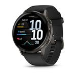Smartwatch GARMIN Venu 4 Preto 1,4" 45 mm