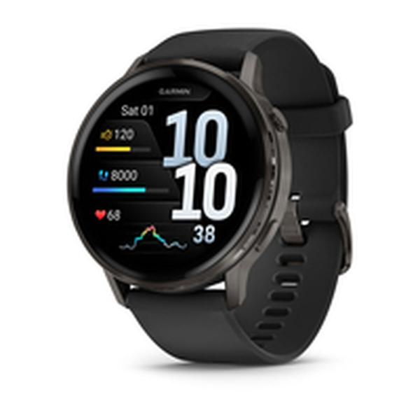 Smartwatch GARMIN Venu 4 Preto 1,4" 45 mm