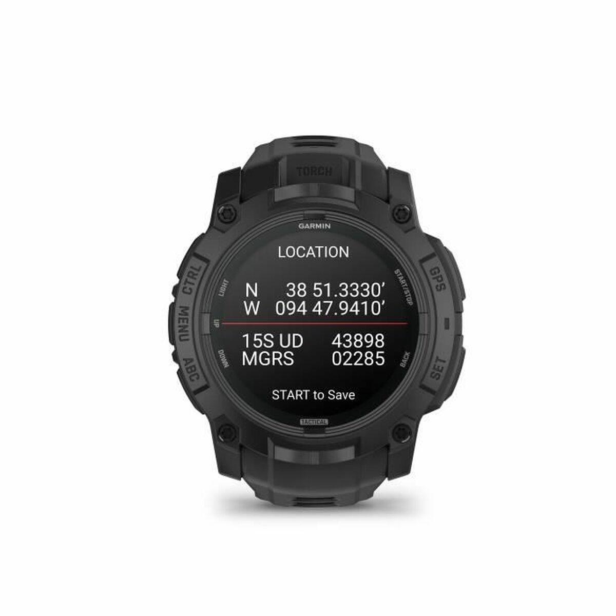 Pulseira de Atividade GARMIN Preto