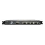 Router SonicWall 02-SSC-8986 RJ45 x 24 USB-A 3.2