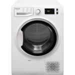 Máquina de Secar Roupa 8Kg NT M11 8X3SK EU (Branco) - HOTPOINT