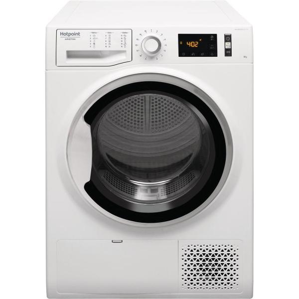 Máquina de Secar Roupa 8Kg NT M11 8X3SK EU (Branco) - HOTPOINT
