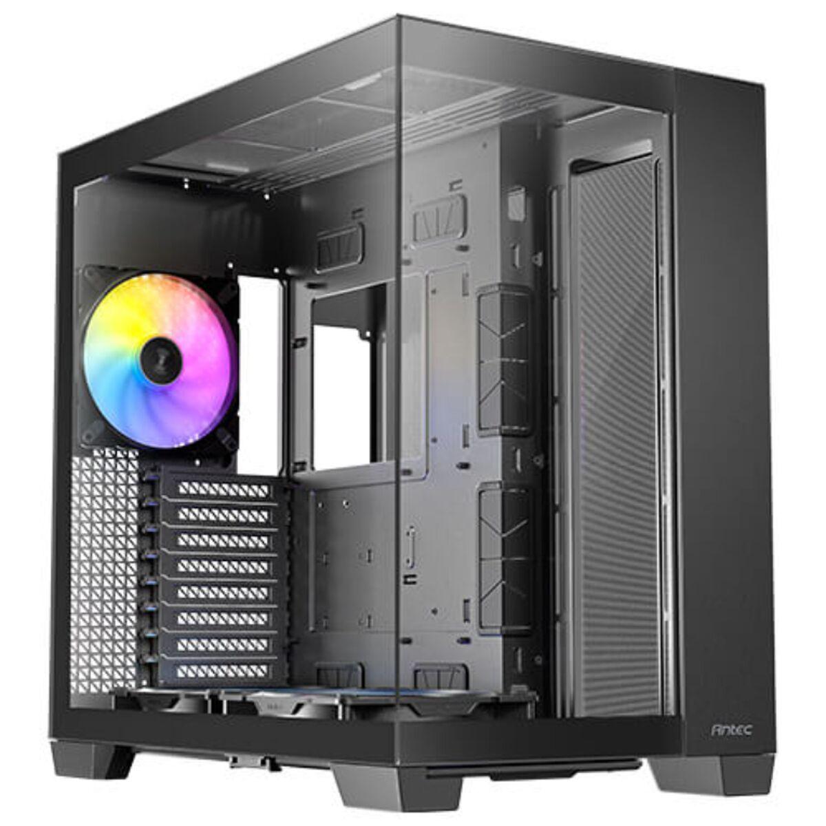 Caixa Semitorre ATX Antec C8 ARGB Preto