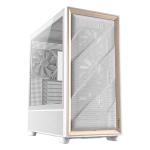 Caixa Semitorre ATX Antec FLUX Branco