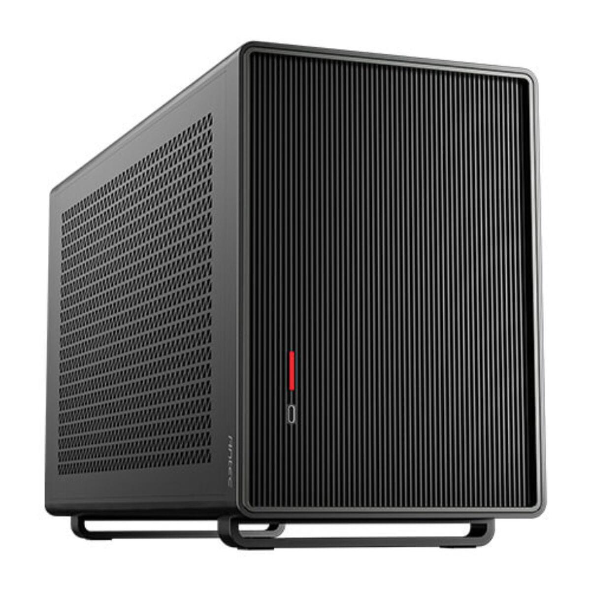 Caixa Semitorre ATX Antec Performance 1 M Preto