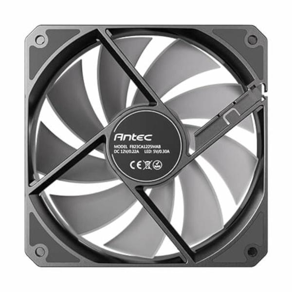 Ventilador de Caixa Antec P12 ARGB 3 Peças