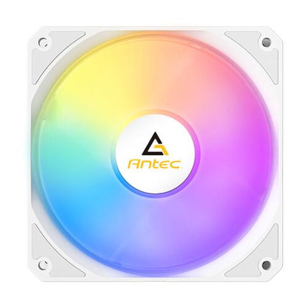 Ventilador de Caixa Antec P12 PWM ARGB 3 Peças
