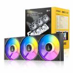 Ventilador de CPU Antec 0-761345-40046-6 Ø 12 cm