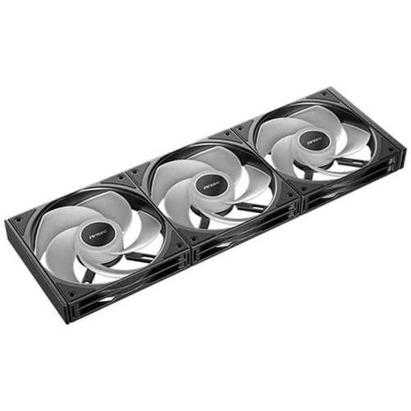 Ventilador de CPU Antec 0-761345-40048-0 Ø 12 cm