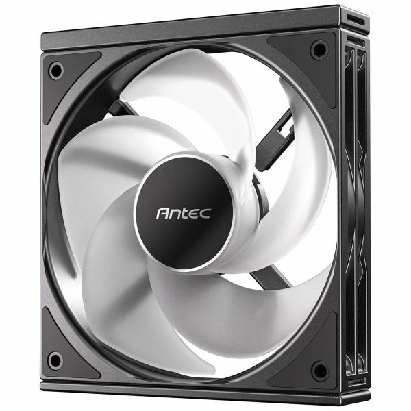Ventilador de CPU Antec 0-761345-40048-0 Ø 12 cm