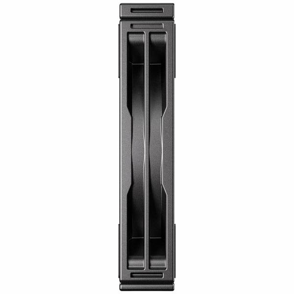 Ventilador de CPU Antec 0-761345-40048-0 Ø 12 cm