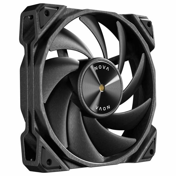 Ventilador de Caixa Antec 0-761345-40050-3 Ø 12 cm (1 Unidade)
