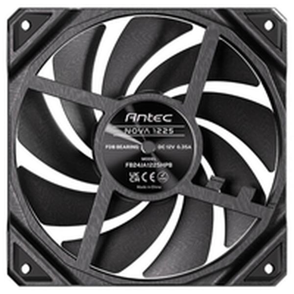 Ventilador de Caixa Antec 0-761345-40051-0 Ø 12 cm