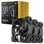 Ventilador de Caixa Antec 0-761345-40051-0 Ø 12 cm