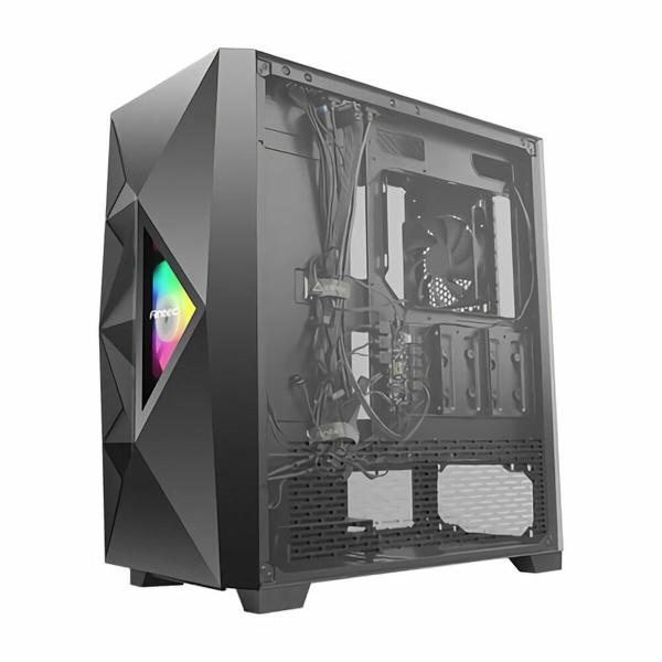 Caixa Semitorre ATX Antec 0-761345-80081-5 Preto ATX RGB