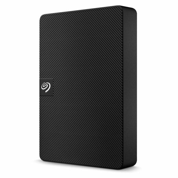 Disco Duro Seagate STKM4000400 2,5" 4 TB HDD Preto