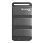 Disco Duro Externo Team Group T-FORCE M200 Preto SSD 4 TB SSD