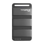 Disco Duro Externo Team Group T-FORCE M200 Preto SSD 1 TB SSD