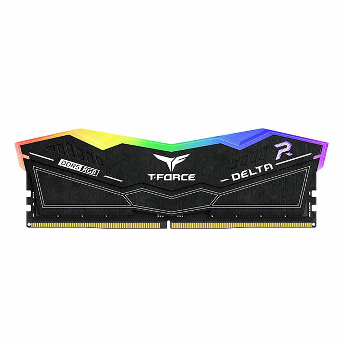 Memória RAM Team Group Delta RGB DDR5 32 GB DDR5 SDRAM DDR5 6000 MHz