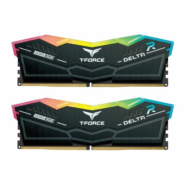 Memória RAM Team Group Delta RGB DDR5 32 GB DDR5 SDRAM DDR5 6000 MHz