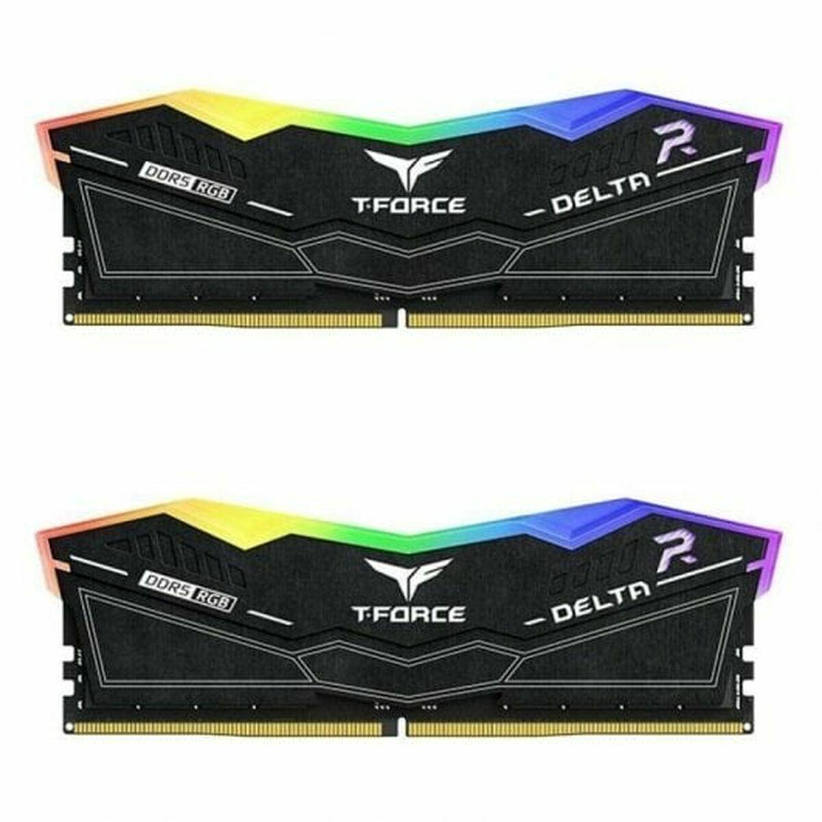 Memória RAM Team Group FF3D564G6000HC38ADC01 64 GB DDR5 SDRAM DDR5 6000 MHz