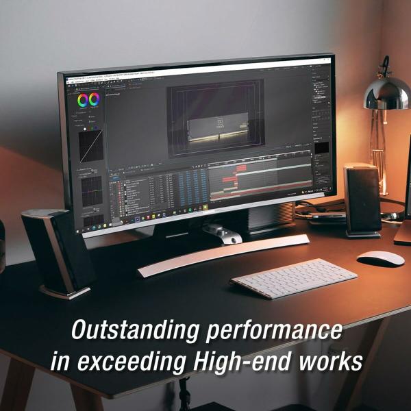 Memória RAM Team Group CTCED532G6000HC38GDC01