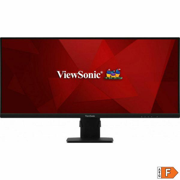 Monitor ViewSonic VA3456-MHDJ UltraWide Quad HD 34"