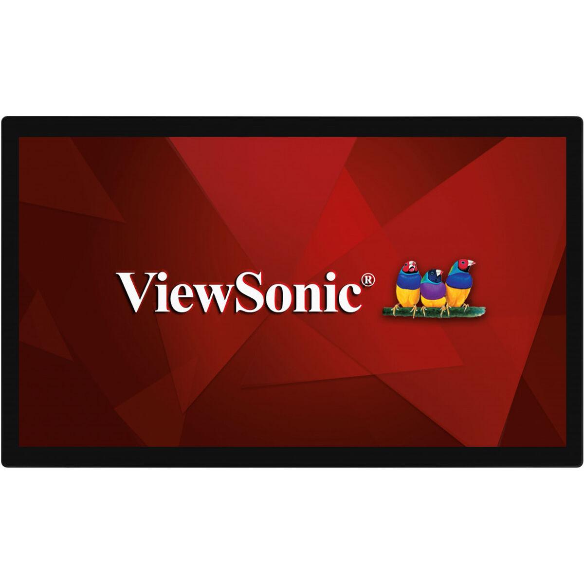 Monitor Gaming ViewSonic TD3207 Full HD 32"