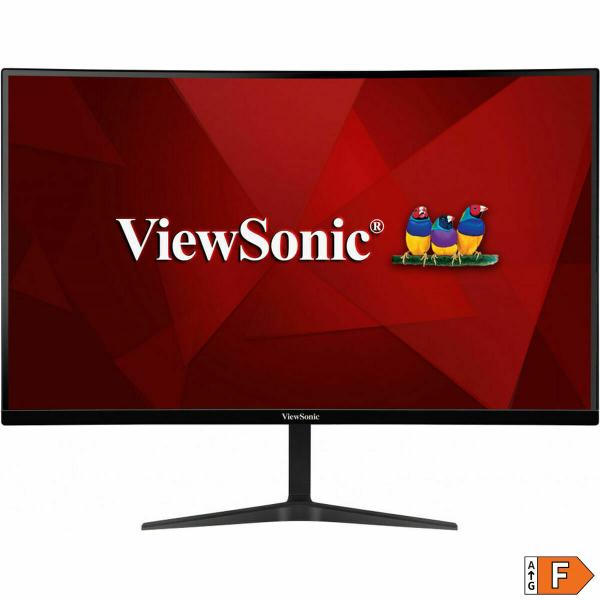 Monitor ViewSonic VX2719-PC-MHD Preto 27" FHD 240 Hz